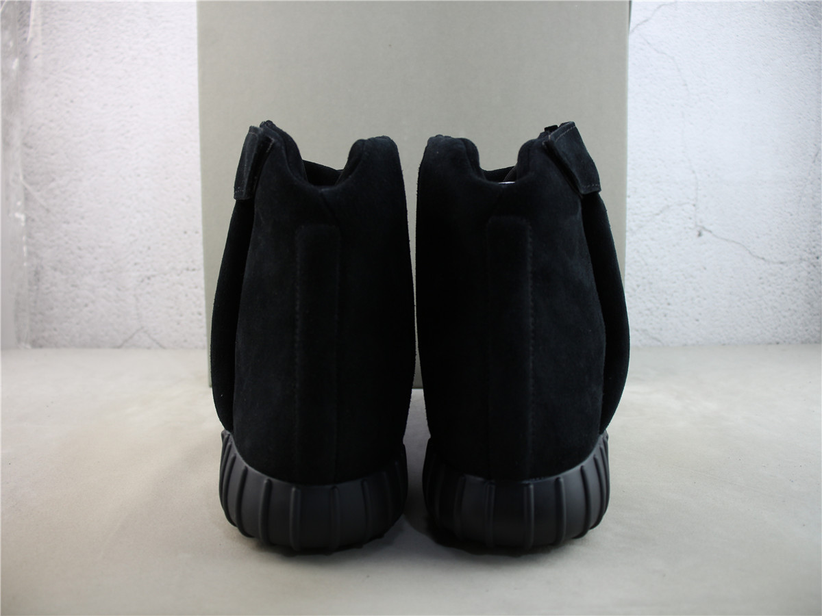 Yeezy Boost 750 Triple Black BB1839